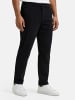 Tazzio Cordhose "A111" - Regular Fit - in Schwarz