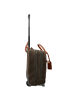 BRIC`s Life 2 Rollen Businesstrolley 38 cm Laptopfach olivgruen