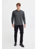 CASUAL FRIDAY Strickpullover CFKarl crew neck knit in Grau