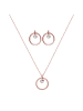 Elli Schmuck-Set für Damen in silber