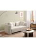 Beliani 3-Sitzer Sofa EKENES in Weiß - (W) 182 x (H) 72 x (L) 90 cm