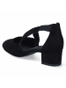 Tamaris Spangenpumps in Schwarz