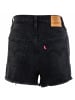 Levi´s Shorts in Schwarz