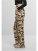 DEF Jeanshose in Camouflage