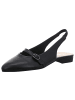 Gabor Slingpump in schwarz