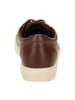 Ecco Komfort Schnürschuhe in Braun