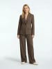 GUIDO MARIA KRETSCHMER  Fee Pants in Iron Brown