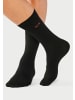 H.I.S Socken in 10x schwarz