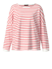 Sara Lindholm Longsleeve in hibiskuspink