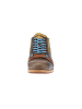 Kamo-Gutsu Sneaker low Tifo-130 in Blau