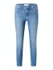 Angel Skinny Fit Jeans für Damen in blau
