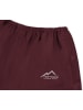 Normani Outdoor Sports Kinder Regenhose York in Bordeaux