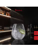 Spiegelau 4er Set Becher Gin Tonic 625 ml transparent in transparent