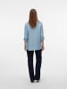 Vero Moda Hemd in Dusty Blue