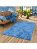 Pergamon Luxus Super Soft Hochflor Langflor Teppich Melia in Antraciet