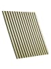 Homestyle4u Akustikpaneel 60x60 2er Set in Creme