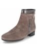 Gabor Stiefeletten in Taupe