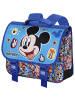 Disney Rucksack Mickey Mouse Blissy-Cartable Backpack 2.0 in blau