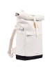 SANDQVIST Icon Rolltop - Rucksack M 14" 60 cm (cabernet) in birch