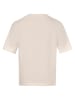 Gant T-Shirt in ecru