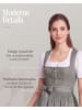 Nübler Dirndl Lang Gerda in Salbei