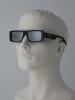 Philipp Plein Sonnenbrille für Herren in schwarz