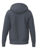 erima Kinder Kapuzenjacke in slate grey