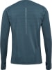 Newline Newline Sweatshirt Nwlpace Laufen Herren Leichte Design Nahtlosen in DARK SLATE