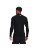 Under Armour Longsleeve UA CG ARMOUR FITTED MOCK in Schwarz