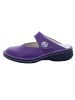 Finn Comfort Clog in rot