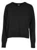 Urban Classics Crew Neck Jumper in black