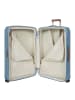 BRIC`s Taormina 4 Rollen Trolley L 82 cm mit Dehnfalte in sky