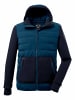 Killtec Hybridjacke KOW 158 in Petrol