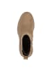Tamaris Chelsea Boot in beige
