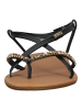 Scapa Sandalen Schwarz