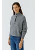 Oui Pullover in grey