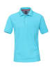 Redmond Polo in blau