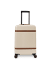The Chesterfield Brand Zuna 4 Rollen Kabinentrolley S 55 cm sandy beach