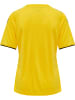 Hummel Hummel T-Shirt Raglanärmel Hmlcore Damen in BLAZING YELLOW