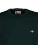 Gant Strickpullover in Dunkelgrün