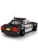 Reobrix 816 Polizeiwagen 1:24 Klemmbaustein Auto 404 Teile