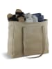 Bugatti Shopper Elsa Weekender Shopper Large in Sand