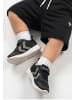 Hummel Klettverschluss Sneaker Actus Ml Lebensstil Kinder in ANTHRACITE