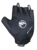 Chiba BioXCell Tan Through - Radhandschuhe rot/