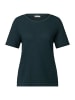 Street One T-Shirt in hunter green
