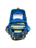 Scout Alpha Schulranzen-Set 4-teilig in Planets