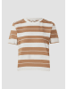 s.Oliver T-Shirt in 84G6_sandstein