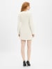Armani Exchange Kleid in ecru - 0001