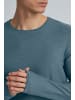 11 Project Strickpullover PRFriko in Blau