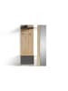 byLiving Garderoben-Set BEN in Artisan Eiche (Eiche-Optik) - 3-teilig